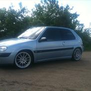 Citroën Saxo (TIDL.BILl). 