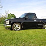 Chevrolet Silverado C1500 Stepside
