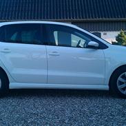 VW Polo 6r Tdi Bluemotion