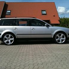 VW Passat 1,8 T Variant