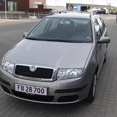 Skoda Fabia 1,9TDI Ambien Combi