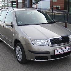 Skoda Fabia 1,9TDI Ambien Combi