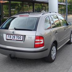 Skoda Fabia 1,9TDI Ambien Combi
