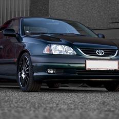 Toyota Avensis Terra Euro Sedan 1,8 VVT-I