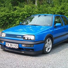 VW golf 3 vr sexer solgt