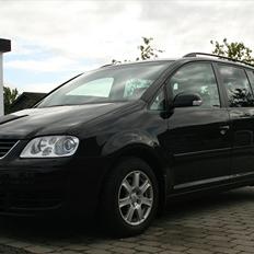 VW touran 2,0 TDi 140 6g