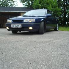 Opel vectra a 2,0i 8v byttet