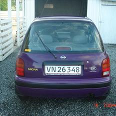 Nissan Micra