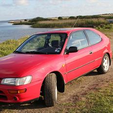Toyota Corolla E10 1,3 XLI 