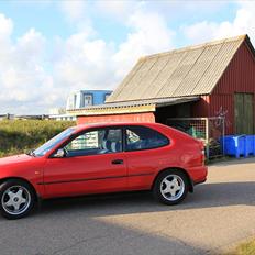 Toyota Corolla E10 1,3 XLI 