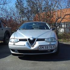 Alfa Romeo 156 selespeed