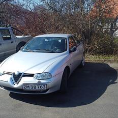 Alfa Romeo 156 selespeed