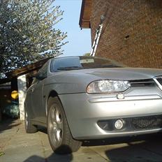 Alfa Romeo 156 selespeed
