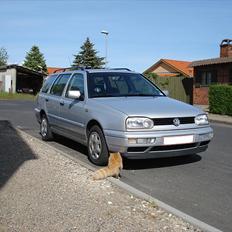 VW Golf 3 Variant