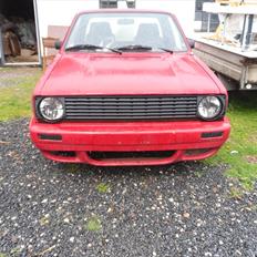 VW Caddy >> SOLGT <<