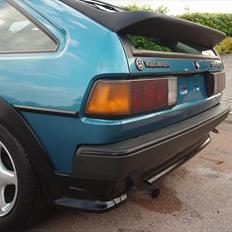 VW Scirocco GTX