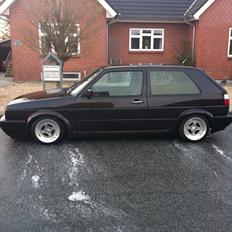 VW golf gti 16v edition one 