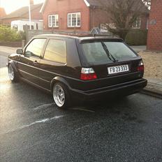 VW golf gti 16v edition one 