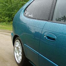 Toyota Corolla E10 HB