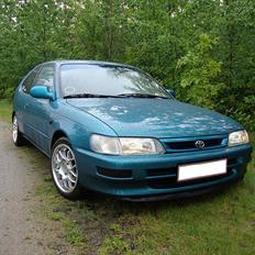 Toyota Corolla E10 HB