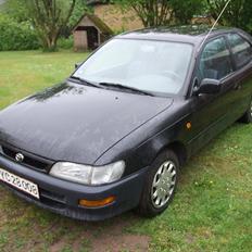 Toyota Corolla E10 1,6 16V