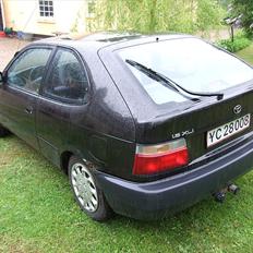 Toyota Corolla E10 1,6 16V