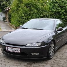 Peugeot 406 Coupé 3.0 Aut.