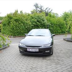 Peugeot 406 Coupé 3.0 Aut.
