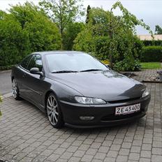 Peugeot 406 Coupé 3.0 Aut.