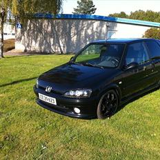 Peugeot 106 GTI "Solgt"