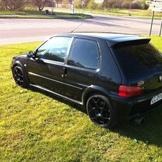 Peugeot 106 GTI "Solgt"