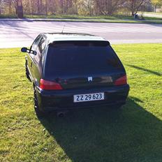 Peugeot 106 GTI "Solgt"