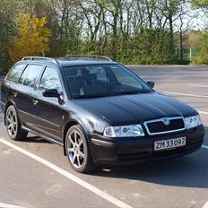 Skoda Octavia Combi