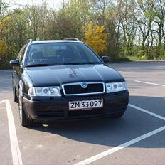 Skoda Octavia Combi