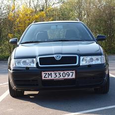 Skoda Octavia Combi