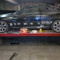 Toyota celica GTFour