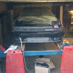 Toyota celica GTFour