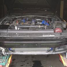 Toyota celica GTFour