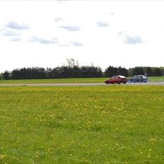 Opel Kadett - 12 sek 1/4 mile