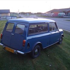 Austin-Morris Mascot Van