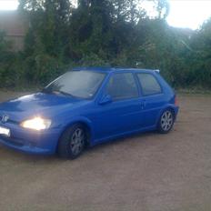 Peugeot 106 Rallye 8v