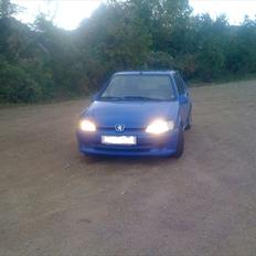 Peugeot 106 Rallye 8v