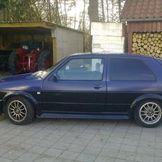 VW Golf 2 GTI 1.8  8v