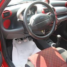 Fiat 600 Abarth 1,2 - SOLGT