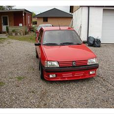 Peugeot 205 Diesel