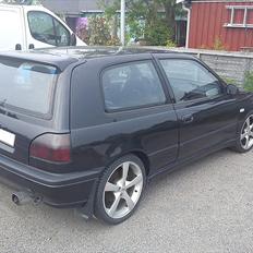 Nissan Sunny GTI SOLGT