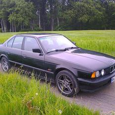 BMW 520i e34 2.0 byttet
