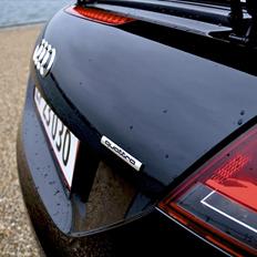 Audi TT 3,2 V6 Roadster S-tr