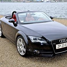 Audi TT 3,2 V6 Roadster S-tr