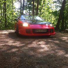 Honda CRX DelSol  (SOLGT)